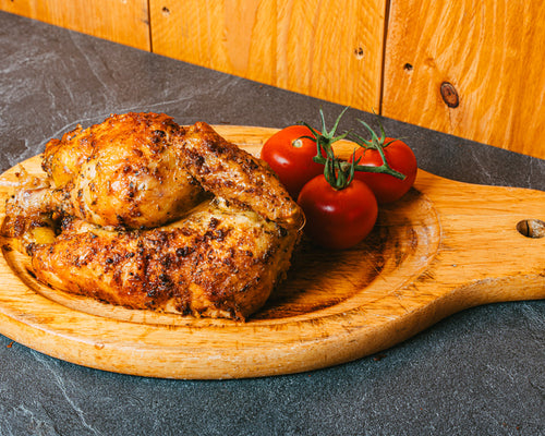 Rôtisserie & Accompagnements