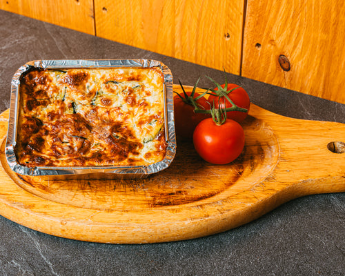 Gratin de courgettes