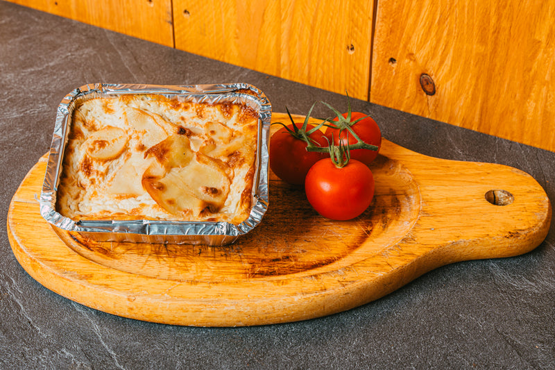 Gratin dauphinois