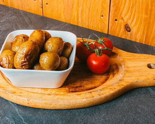 Pommes de terre grenailles