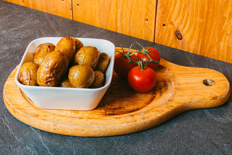 Pommes de terre grenailles