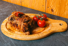 Rôti farci aux champignons