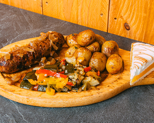 Andouillette (de chez M. Loques)