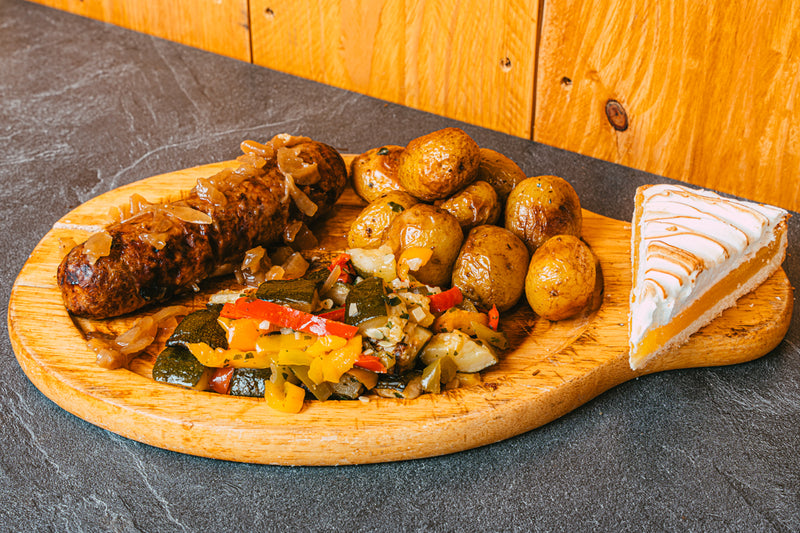 Andouillette (de chez M. Loques)