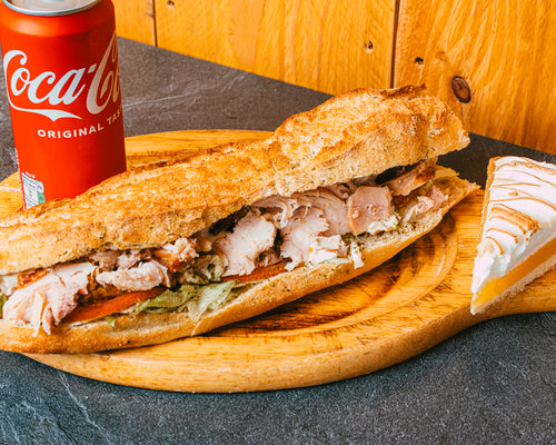 Formule Sandwich Froid