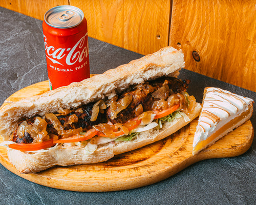 Formule Sandwich Gourmand